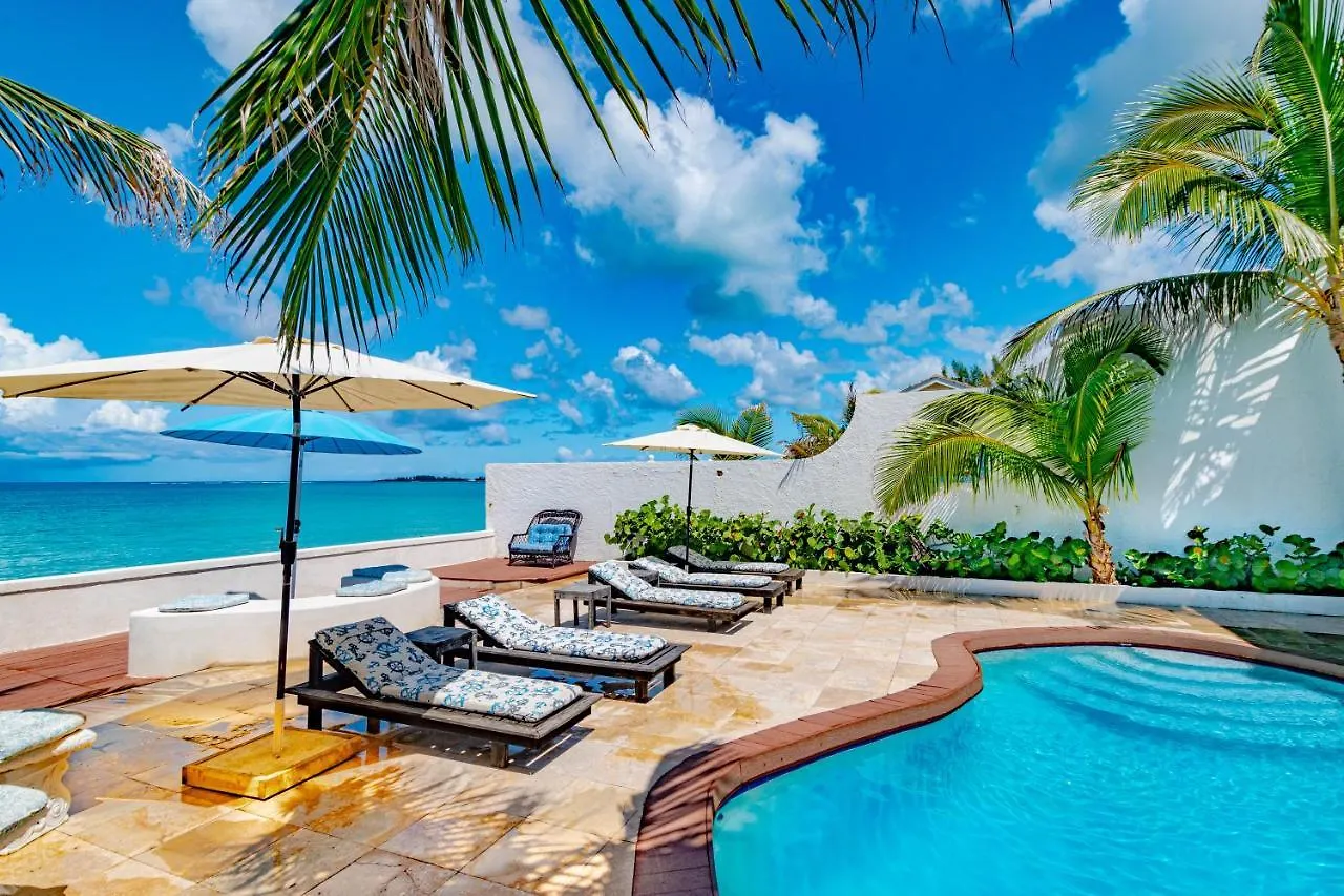 別荘 Caprice 14 - Oceanfront Villa - Gated Community With Pool ナッソー