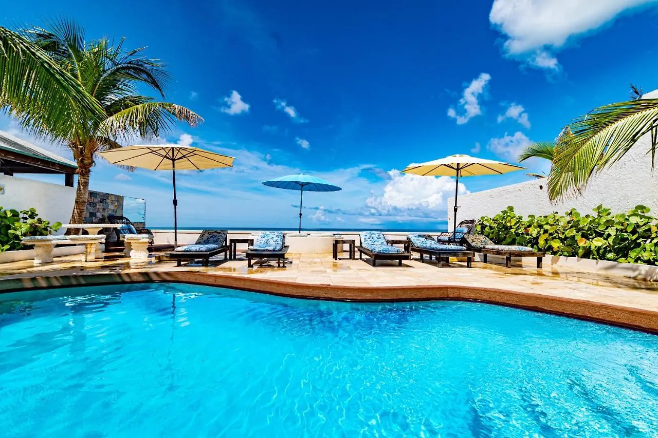 Caprice 14 - Oceanfront Villa - Gated Community With Pool ナッソー 別荘