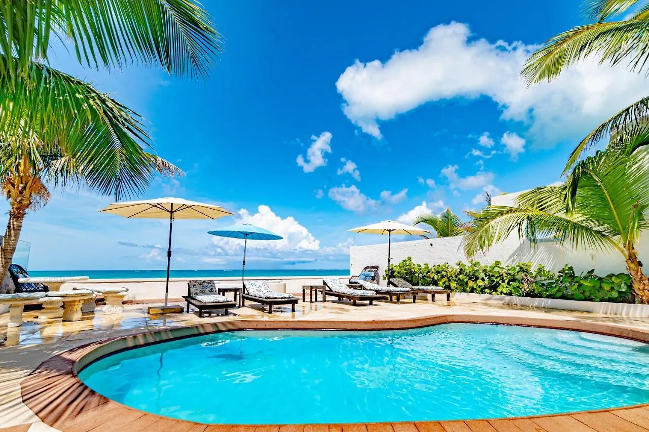 別荘 Caprice 14 - Oceanfront Villa - Gated Community With Pool ナッソー バハマ
