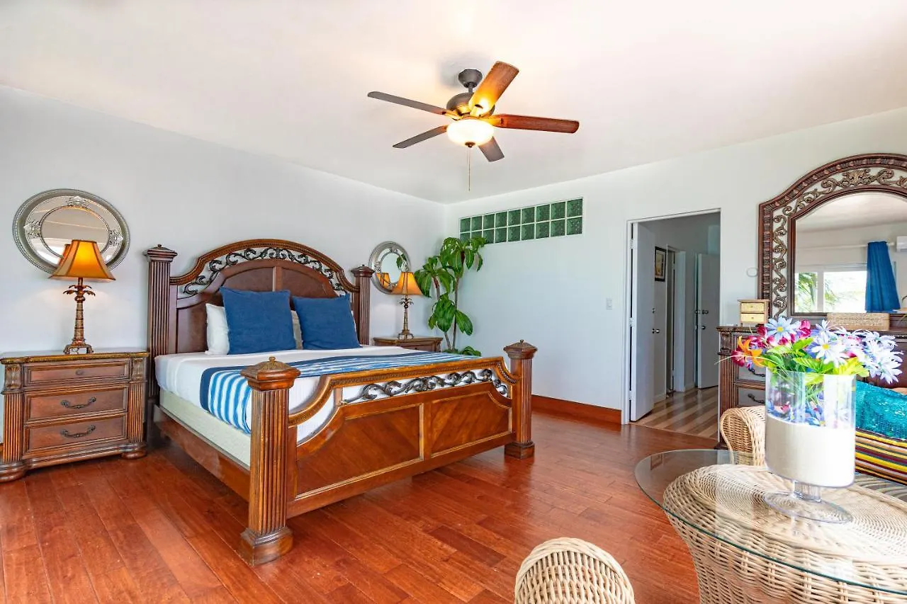 Caprice 14 - Oceanfront Villa - Gated Community With Pool ナッソー 別荘