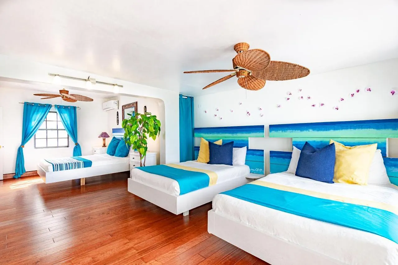 Caprice 14 - Oceanfront Villa - Gated Community With Pool ナッソー